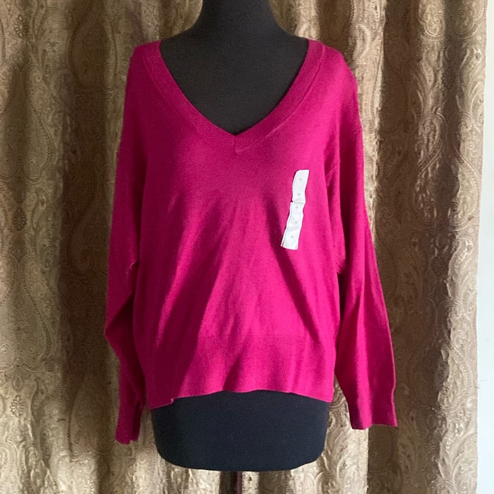 A New Day long sleeve sweater